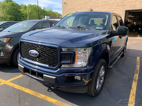 Used 2018 Ford F150 XL w/ Equipment Group 101A Mid AWD/4WD image 1