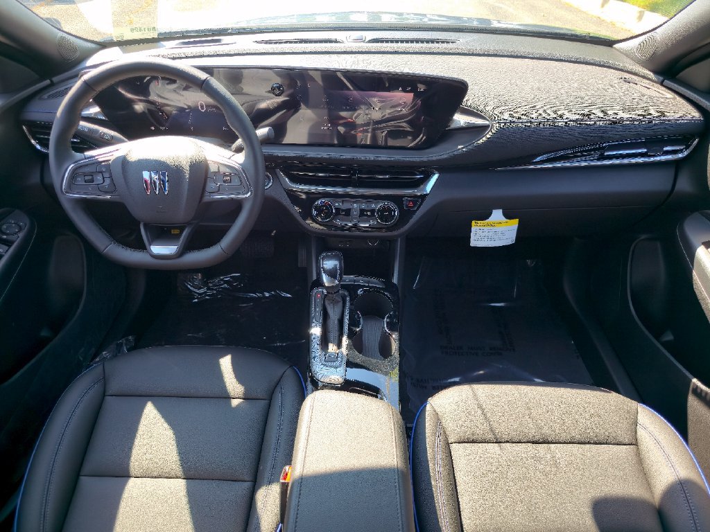 New 2026 Buick Envista Sport Touring w/ Convenience I Package FWD image 33