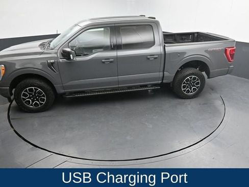 Used 2021 Ford F150 XLT w/ Equipment Group 302A High AWD/4WD image 21