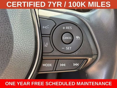 Used 2023 Toyota RAV4 Limited AWD/4WD image 25