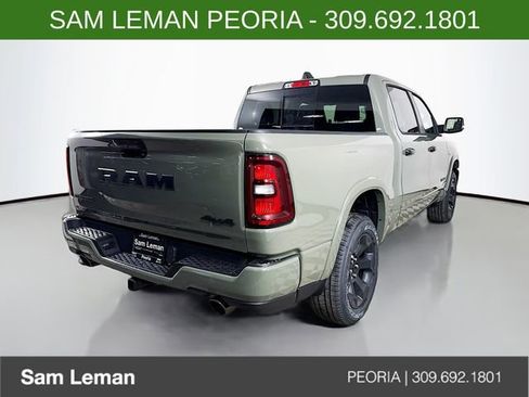 New 2026 RAM 1500 Big Horn image 7