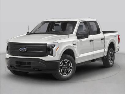 Certified 2023 Ford F150 Lightning Platinum