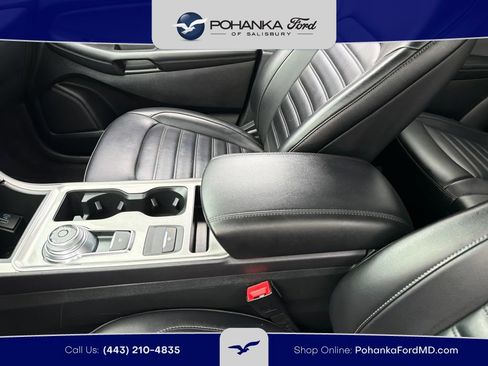 Certified 2024 Ford Edge SEL AWD/4WD image 13