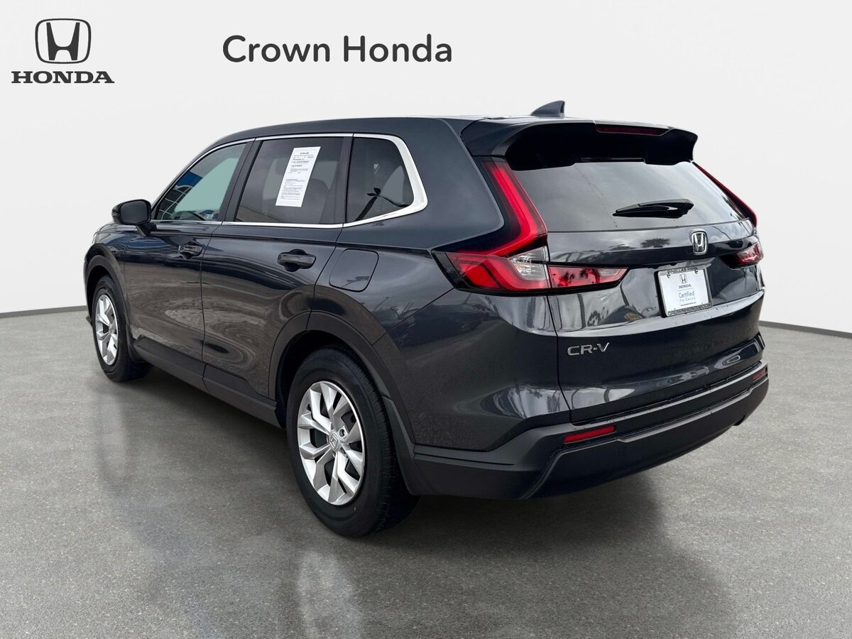 Used 2025 Honda CR-V LX image 3