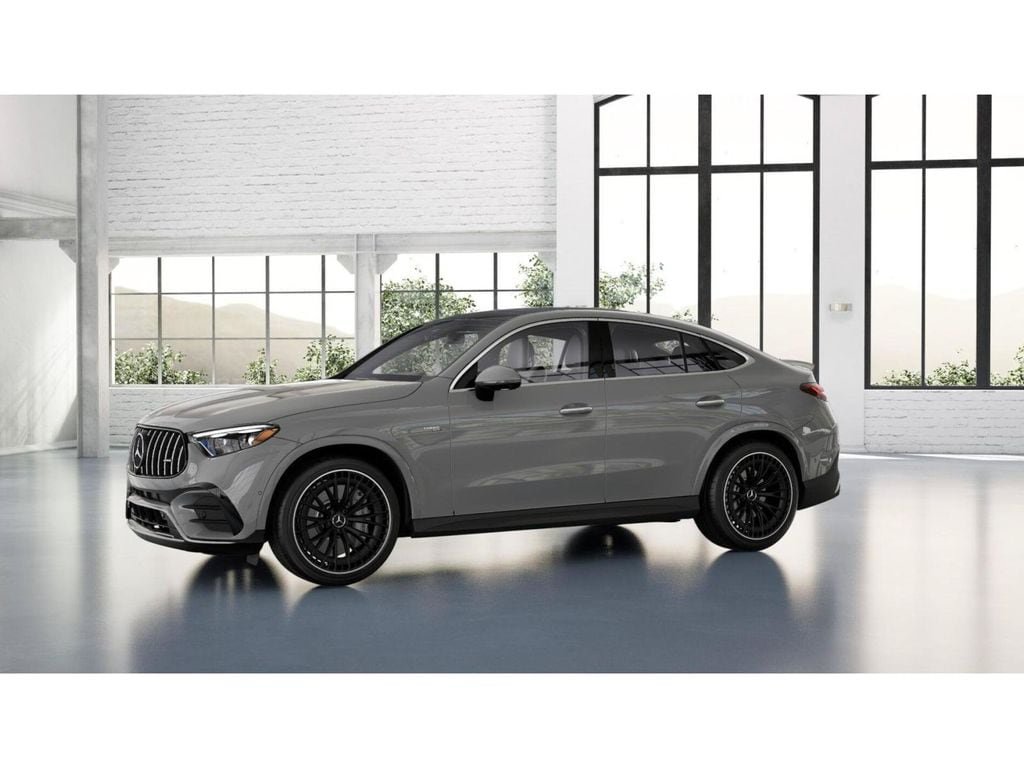 New 2027 Mercedes-Benz GLC 53 AMG 4MATIC Coupe image 37