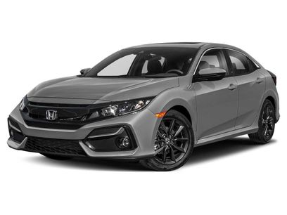 Used 2021 Honda Civic EX