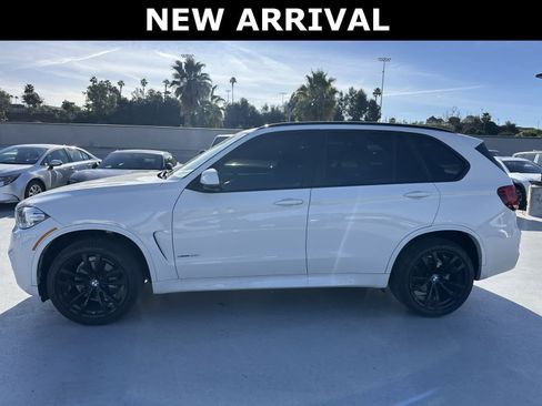 Used 2017 BMW X5 sDrive35i image 2
