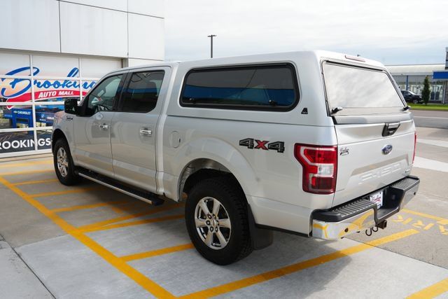 Used 2018 Ford F150 XLT w/ Equipment Group 302A Luxury AWD/4WD image 34
