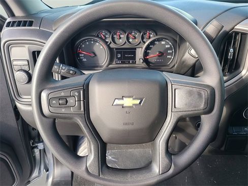 New 2026 Chevrolet Silverado 1500 Custom image 25