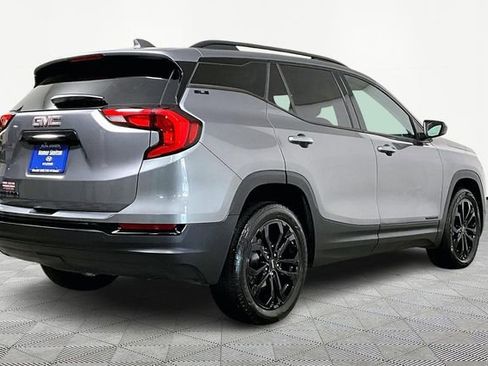 Used 2021 GMC Terrain SLE w/ Driver Convenience Package image 12