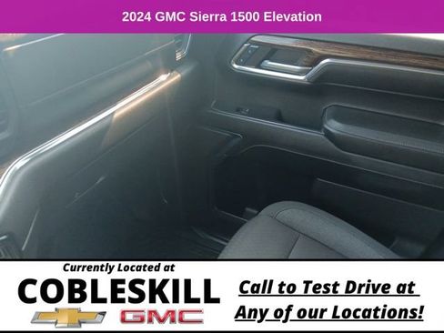 Used 2024 GMC Sierra 1500 Elevation AWD/4WD image 23