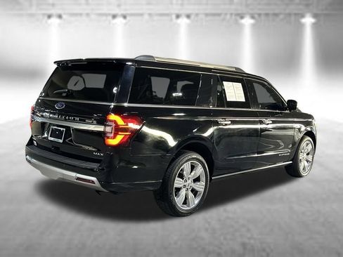 Used 2023 Ford Expedition Max Platinum AWD/4WD image 5