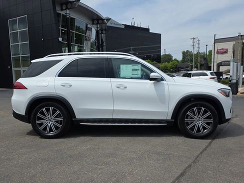 New 2026 Mercedes-Benz GLE 350 4MATIC image 6