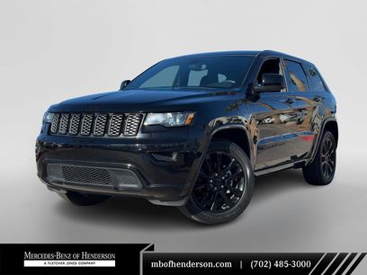 Used 2020 Jeep Grand Cherokee Altitude