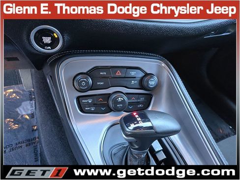 Certified 2023 Dodge Challenger SXT image 18