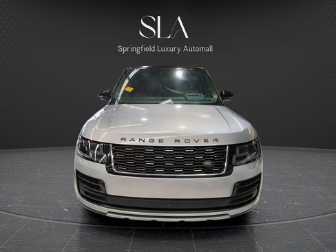 Used 2020 Land Rover Range Rover SV Autobiography Dynamic AWD/4WD image 2