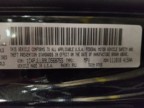 Used 2020 Jeep Cherokee Latitude Plus image 33