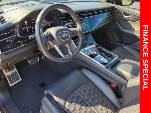 Used 2021 Audi RS Q8 AWD/4WD image 23