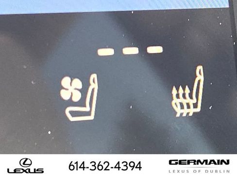 Certified 2025 Lexus RX 350 AWD w/ Convenience Package image 18