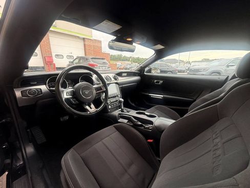 Used 2021 Ford Mustang GT w/ Black Accent Package RWD image 12