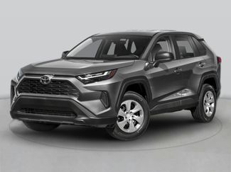 Used 2024 Toyota RAV4 LE image 1