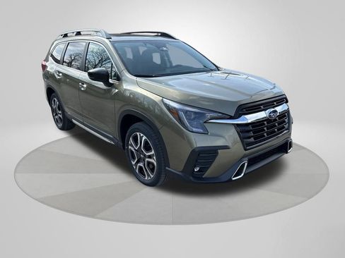 New 2026 Subaru Ascent Touring AWD/4WD image 3
