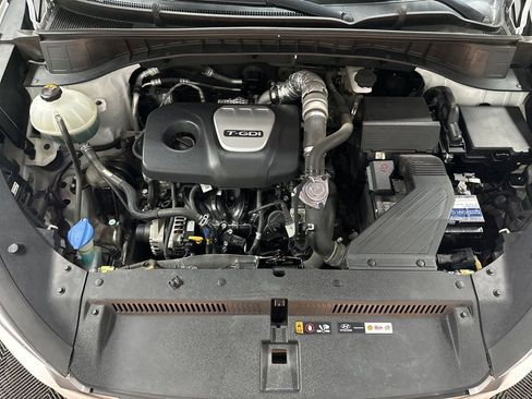 Used 2017 Hyundai Tucson Eco AWD/4WD image 33