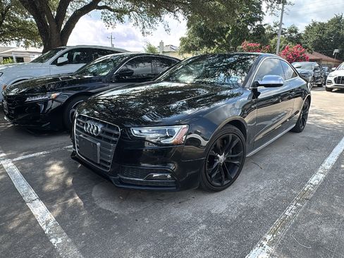 Used 2015 Audi S5 Premium Plus AWD/4WD image 3