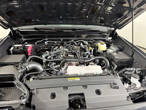 New 2026 Toyota Tacoma TRD Sport AWD/4WD image 24