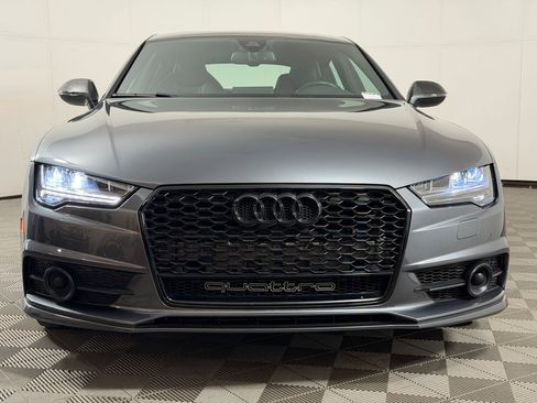 Used 2018 Audi S7 Premium Plus w/ S Sport Package AWD/4WD image 6