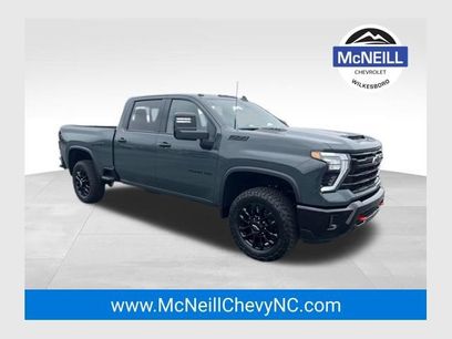 New 2026 Chevrolet Silverado 2500 LTZ w/ LTZ Plus Package