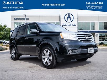Used 2012 Honda Pilot Touring