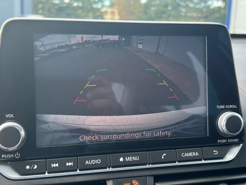 Used 2020 Nissan Altima 2.5 SV AWD/4WD image 36