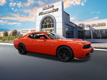 Used 2022 Dodge Challenger R/T Scat Pack w/ 1320 Drag Pack