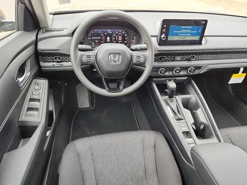 New 2026 Honda Accord LX image 9