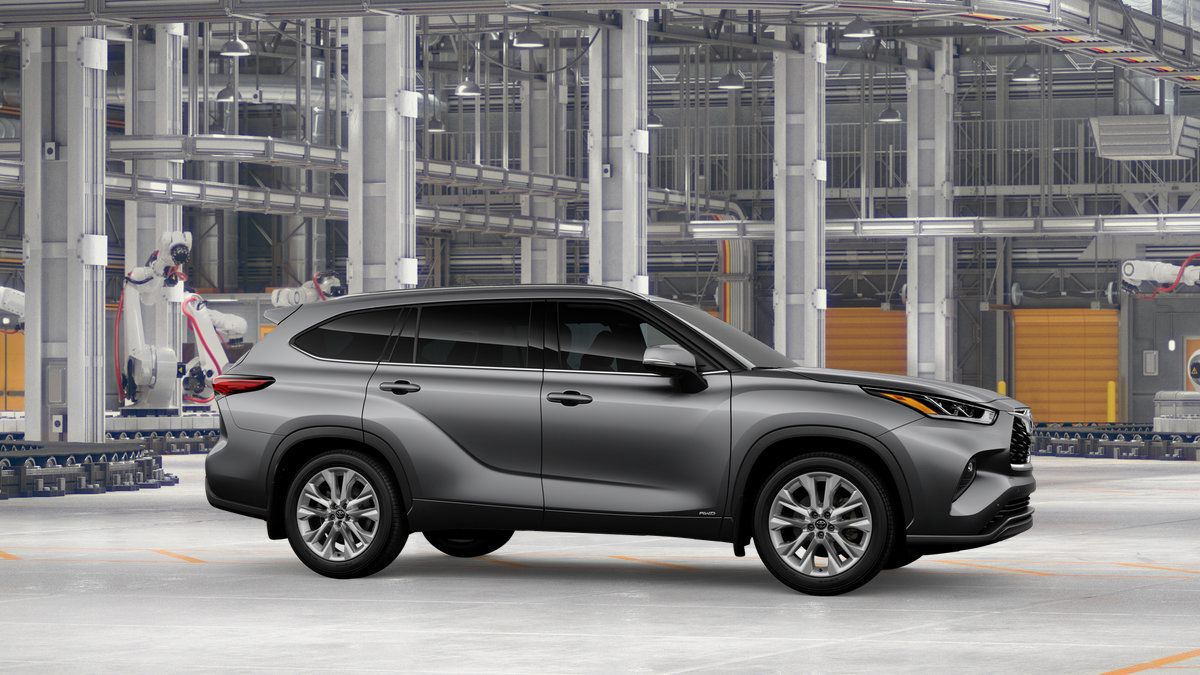 New 2026 Toyota Highlander Limited AWD/4WD image 13