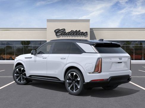 New 2026 Cadillac Escalade IQ Sport 1 image 3