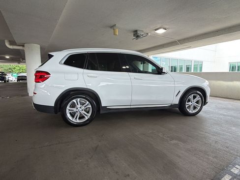 Used 2020 BMW X3 sDrive30i w/ Convenience Package RWD image 7
