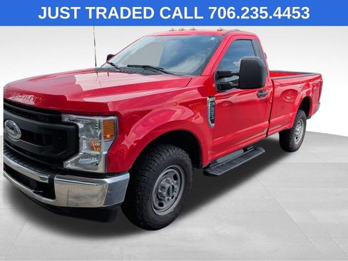 Used 2022 Ford F350 XL w/ XL Value Package RWD image 1