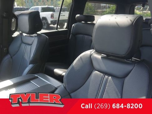 New 2026 Jeep Grand Wagoneer Limited AWD/4WD image 39