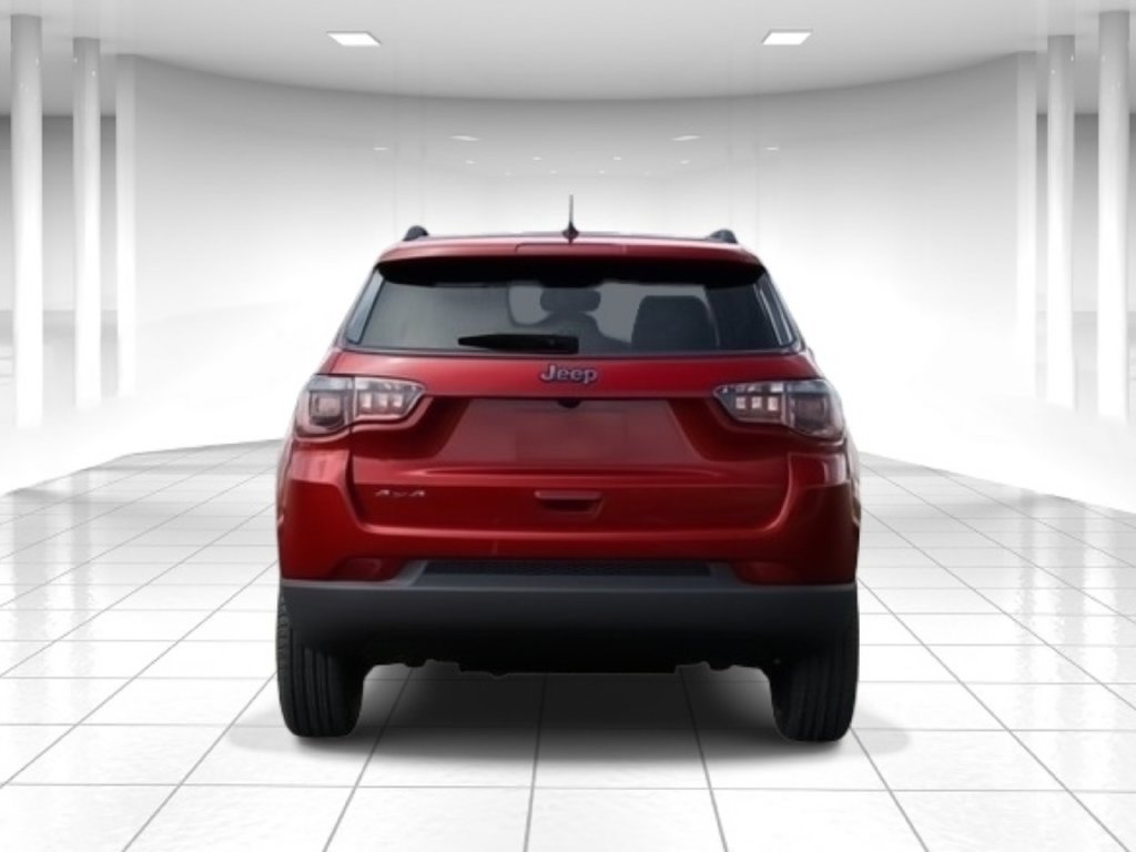 New 2026 Jeep Compass Latitude AWD/4WD image 7