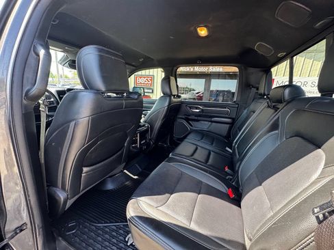 Used 2022 RAM 1500 Rebel w/ Rebel Level 2 Equipment Group AWD/4WD image 40