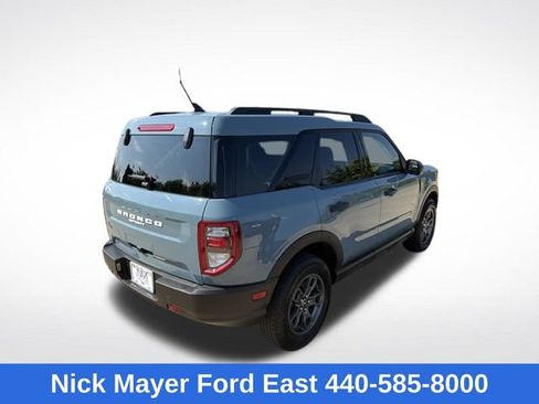 Used 2023 Ford Bronco Sport Big Bend AWD/4WD image 8