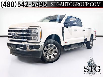 Used 2023 Ford F350 Lariat w/ Lariat Ultimate Package