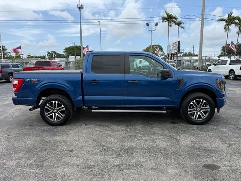Used 2023 Ford F150 XL w/ STX Appearance Package AWD/4WD image 9