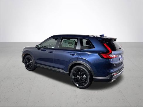 New 2026 Honda CR-V Sport Touring image 8