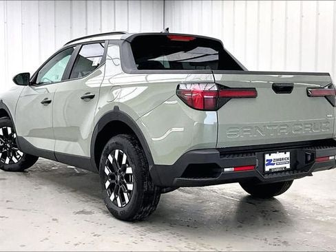 Used 2025 Hyundai Santa Cruz SEL image 5