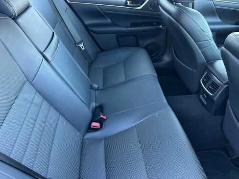 Certified 2020 Lexus GS 350 F Sport image 30