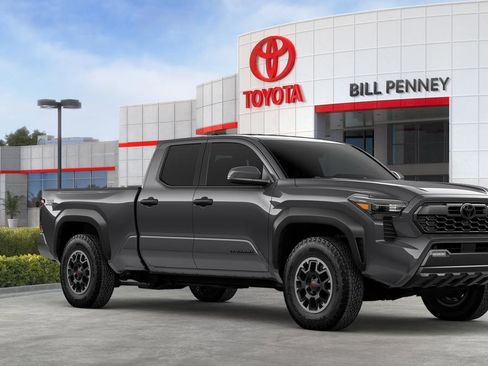 New 2026 Toyota Tacoma TRD Off-Road AWD/4WD image 15
