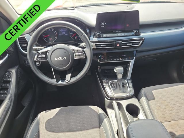Used 2023 Kia Seltos S w/ Navigation Package AWD/4WD image 22